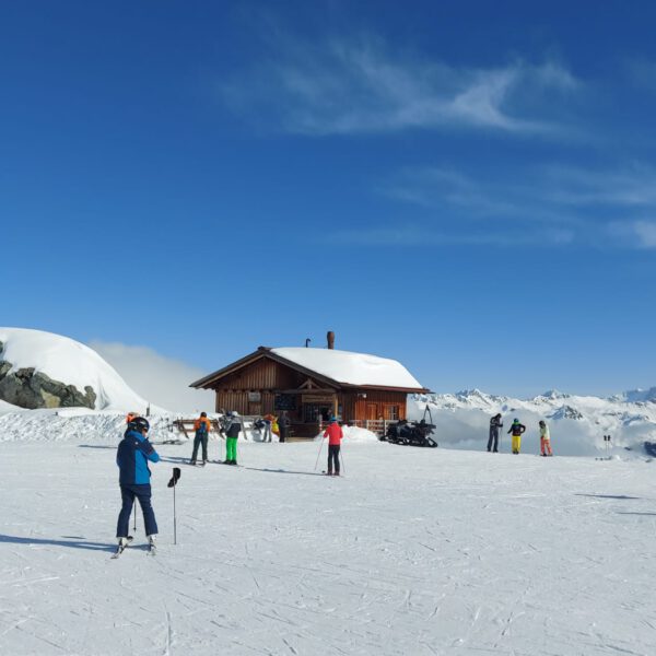 Montafon Piste