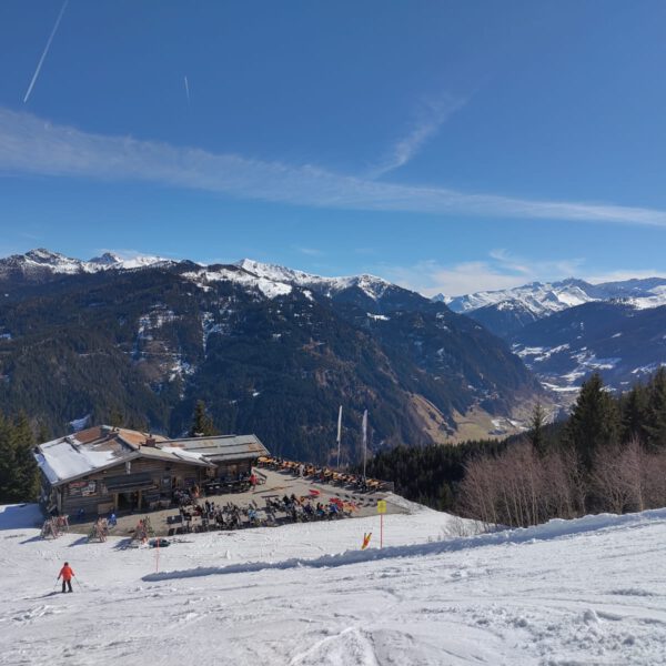 Eindrücke von der Scouting Action Dorfgastein