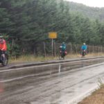 Regen bei Bockenau