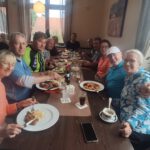 lecker Essen im Spaller Hof