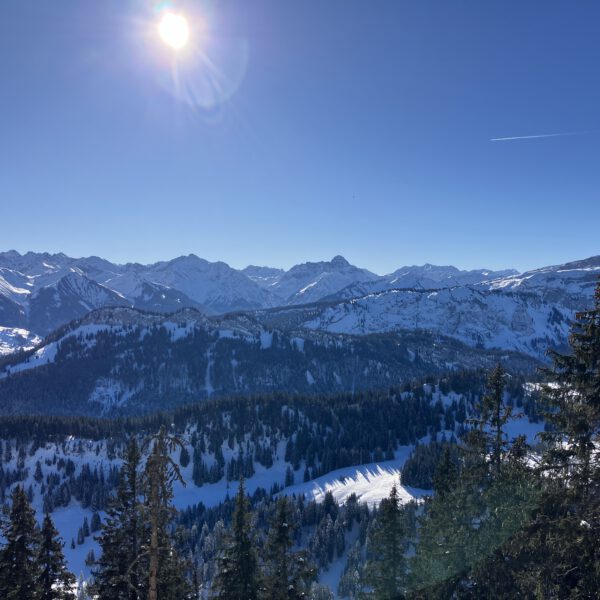 Foto Skitour