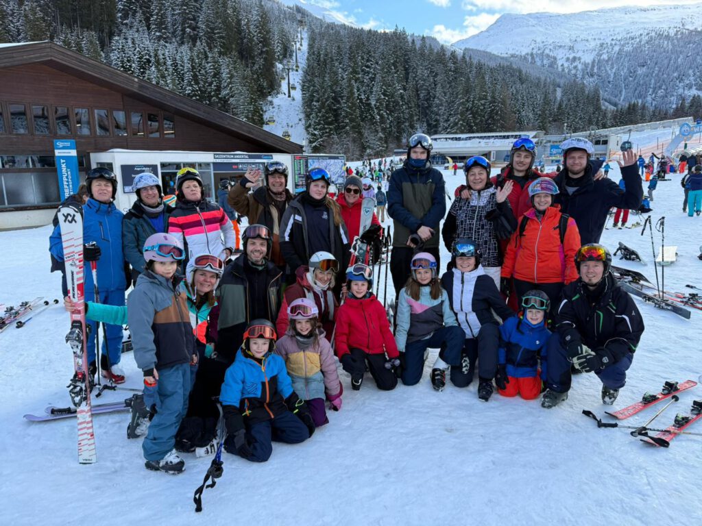 Teilnehmer Familienfahrt Gasteiner Tal 2026