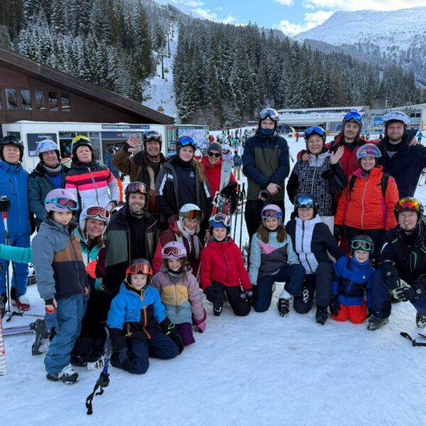 Teilnehmer Familienfahrt Gasteiner Tal 2026