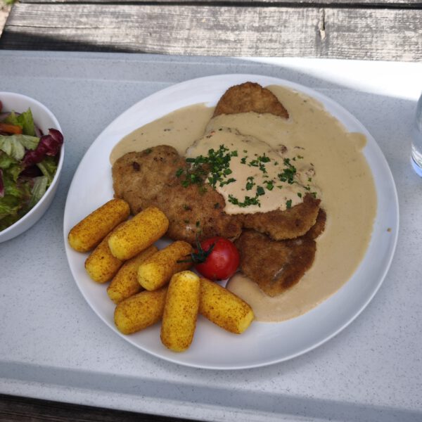 Schnitzel