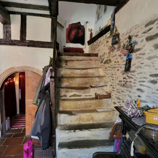 Treppe